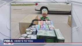 Here's To You: Tennyson Lee