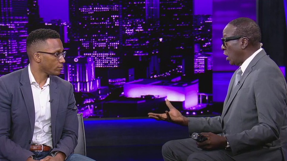 District 18 candidates Amanda Edwards, Christian Menefee speak out ahead of 2026 runoff election