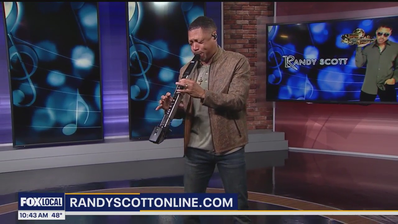 Randy Scott releasing new album