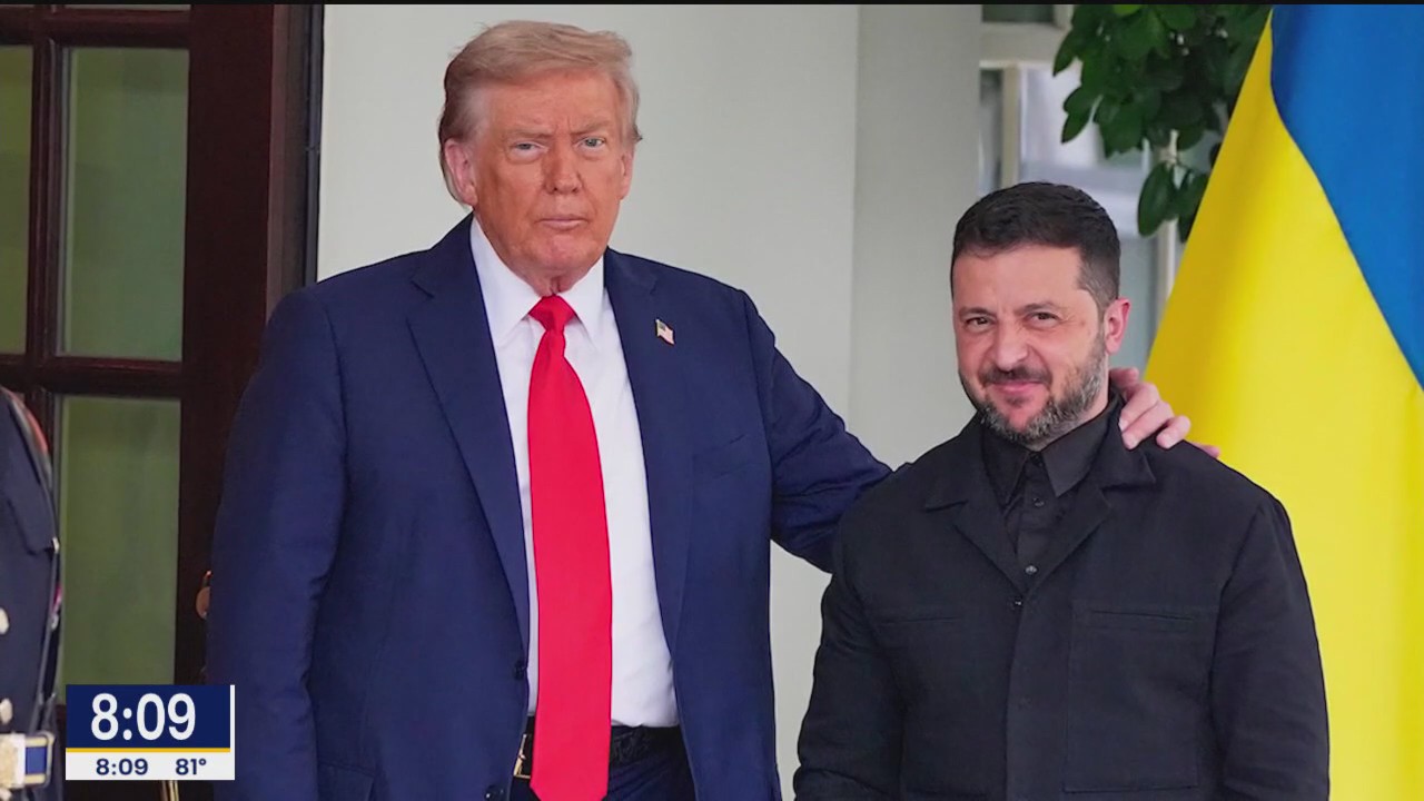 FOX News: Russia downplays future meetings with Ukraine