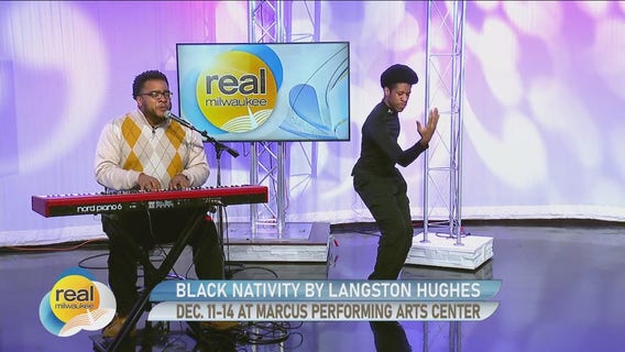 'Black Nativity by Langston Hughes'; Dec. 11-14 at Marcus Performing Arts Center