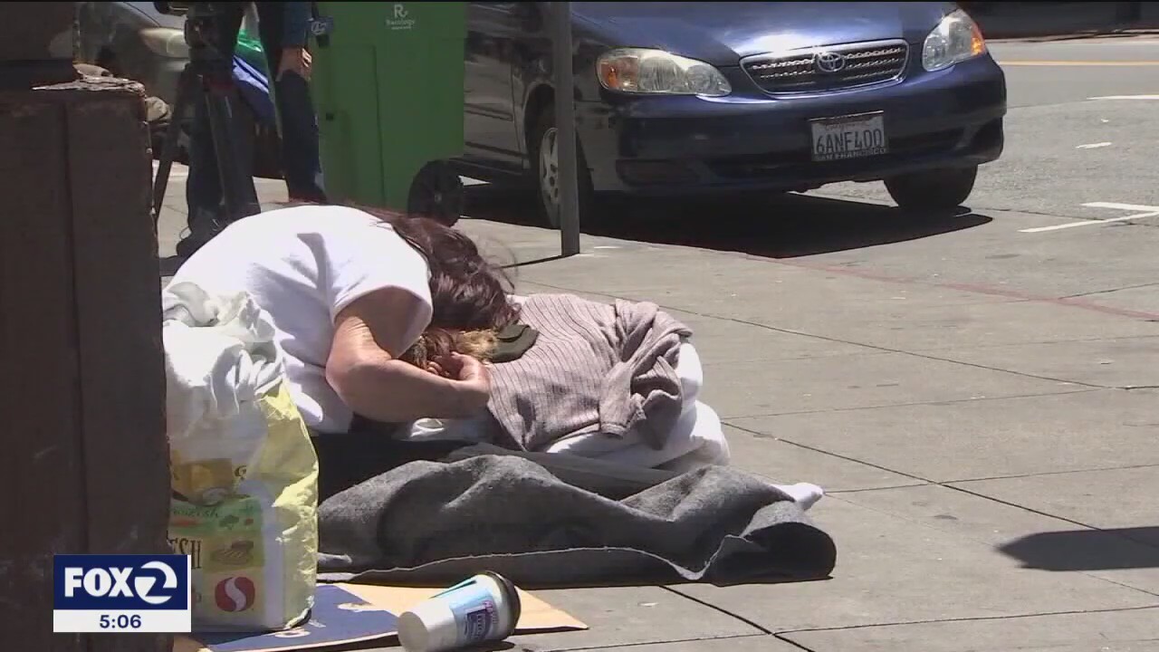 CHP seizes enough fentanyl in San Francisco to kill 2.1 million people