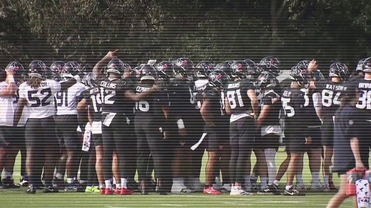 Houston Texans Playoff Kickoff Special