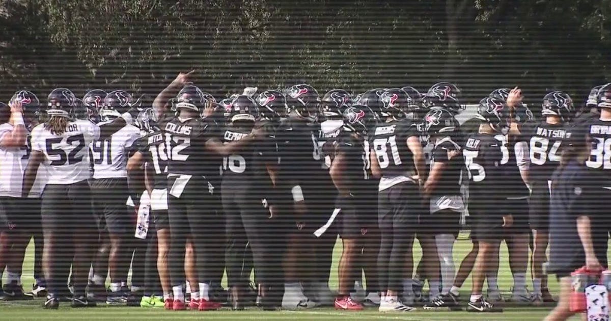 Houston Texans Playoff Kickoff Special