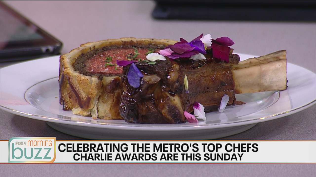 Meet one of the top rising chefs in the Twin Cities (and she brought tips to make a classic dish)