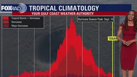 Tropical Weather Forecast - November 30, 2023