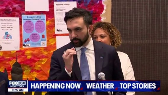 FULL: Mamdani makes transition announcement