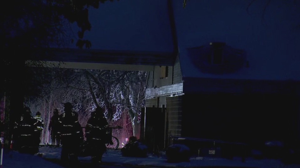 Fire at Prior Lake mosque, school