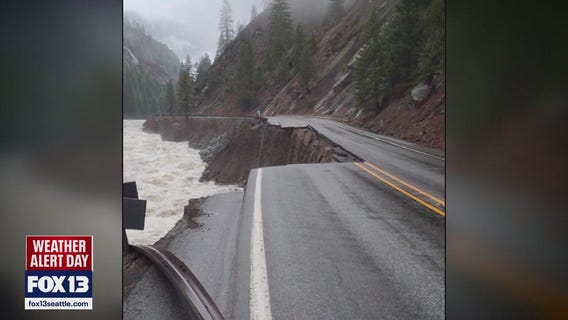 Skykomish mayor says town stable for now as US 2 closure threatens winter access