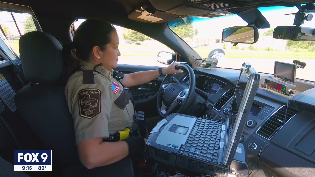Latina Dakota County Sheriff's deputy builds bridges in community
