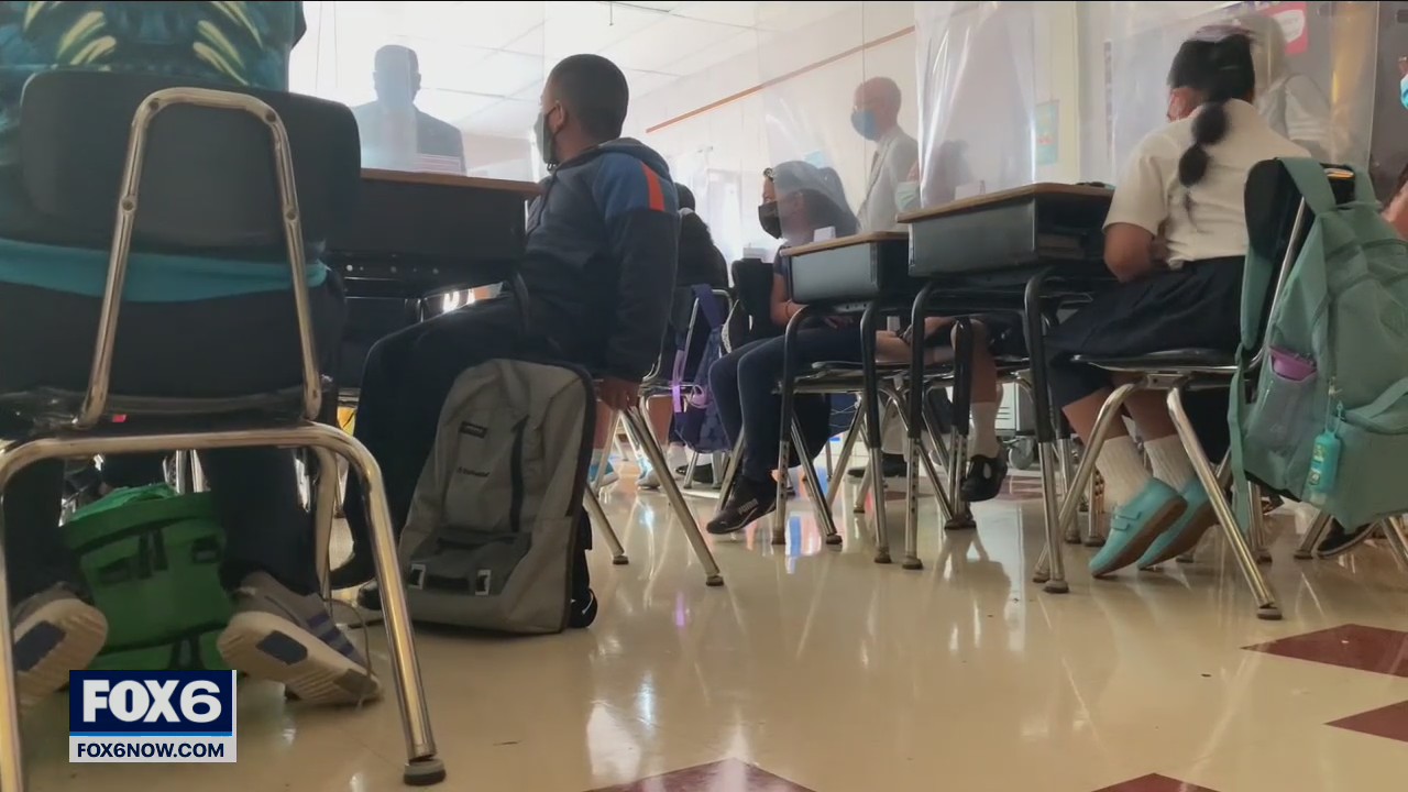 City readies for kids vaccine rollout | FOX6 Milwaukee