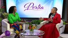 Portia: The Power of Poetry