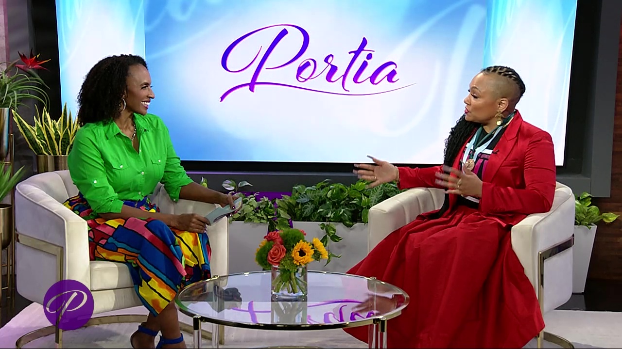 Portia: The Power of Poetry