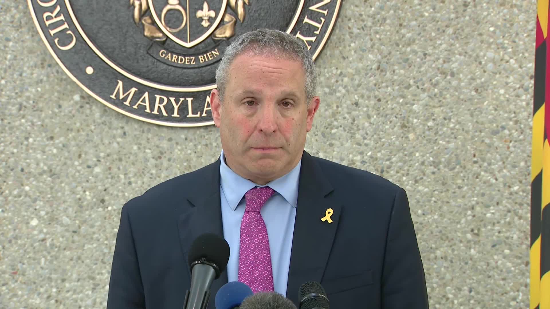 FULL PRESSER: Catherine Hoggle Indicted on murder charges