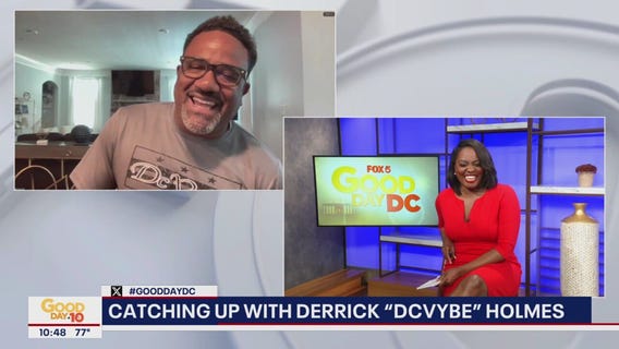 Go-Go Meets Southern Soul this Sunday at Charles County Fairgrounds