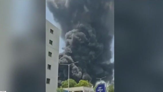 Plane crash in India: All presumed dead