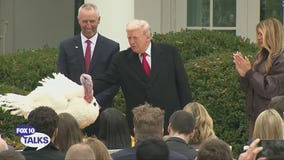 Thanksgiving Edition | FOX 10 Talks