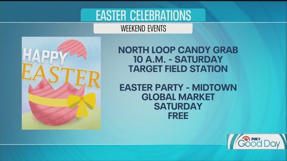 Things to do in Minnesota this weekend [April 7-9]