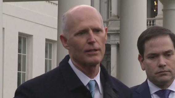 Sen. Rick Scott pitches Health Savings Account plan
