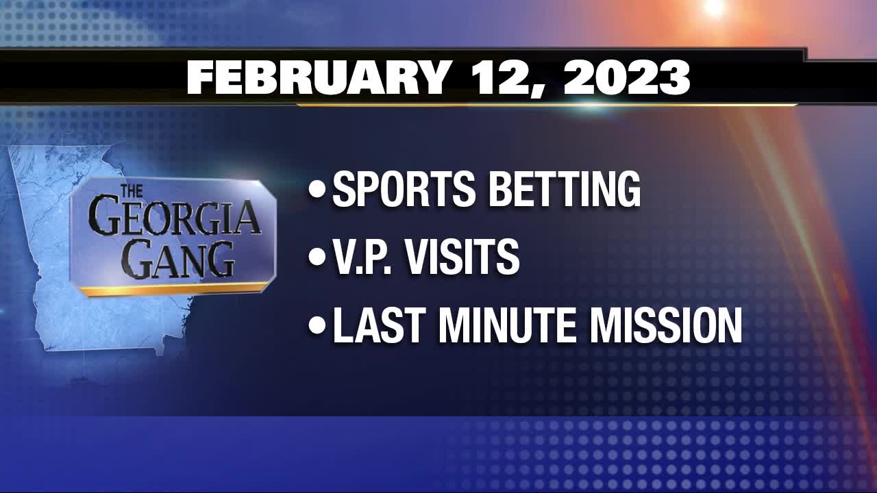The Georgia Gang: Feb. 12, 2023