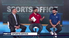 The Sports Office: Dec. 8, 2025