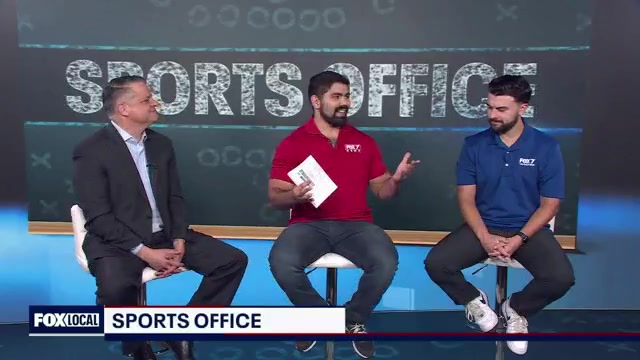 The Sports Office: Dec. 8, 2025