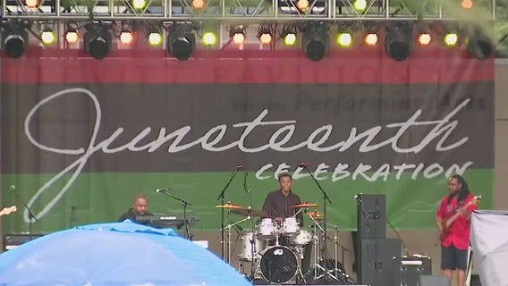 Celebrating Juneteenth 2025