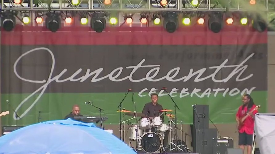 Celebrating Juneteenth 2025