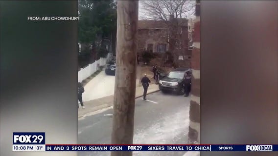 Upper Darby tragedy: 3 kids lose mom in shooting