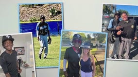 Wednesday's Child: Adoptive family enjoying world of sports