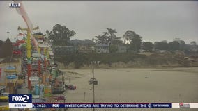 Labor Day weekend warming up