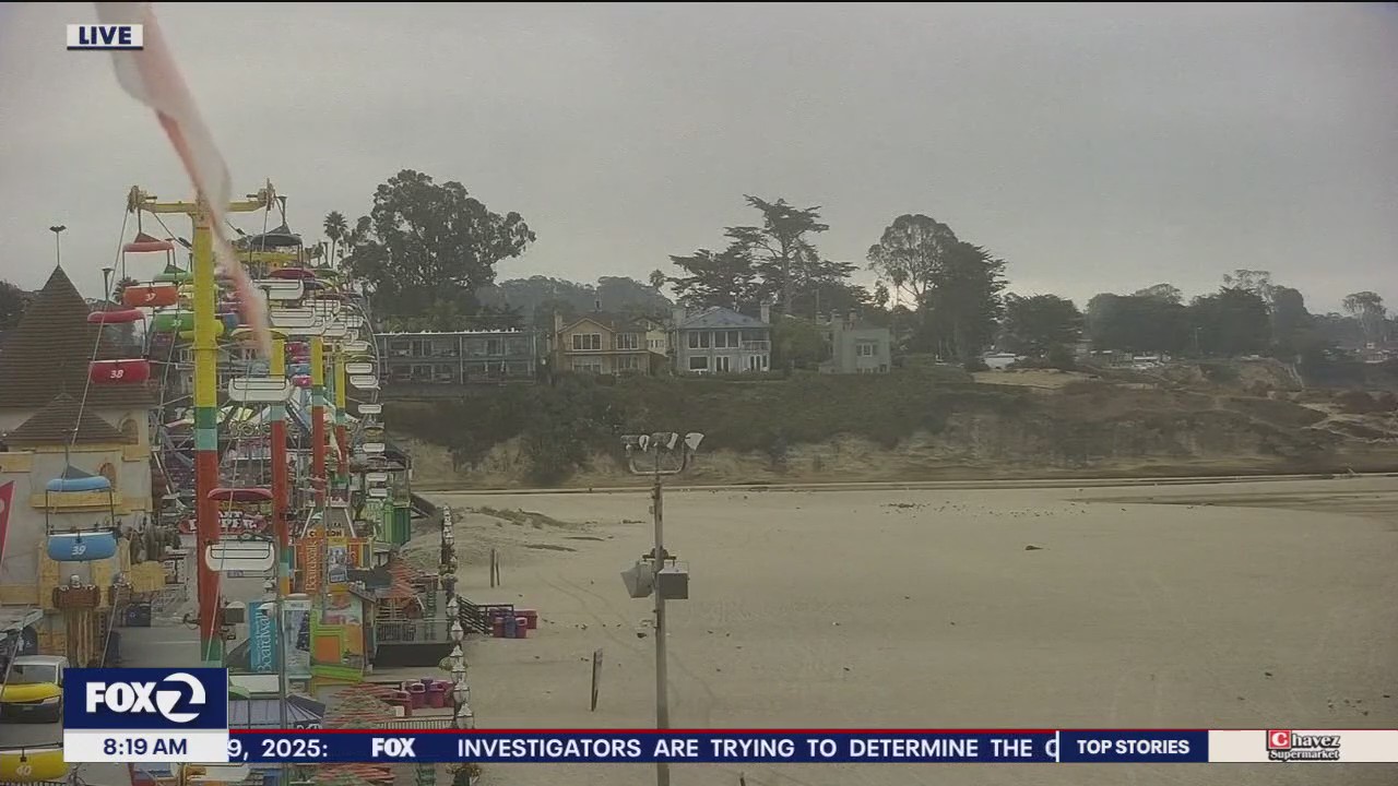 Labor Day weekend warming up