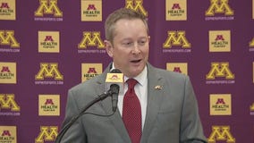 Niko Medved: Ben Johnson 'poured his heart and soul' into Gophers