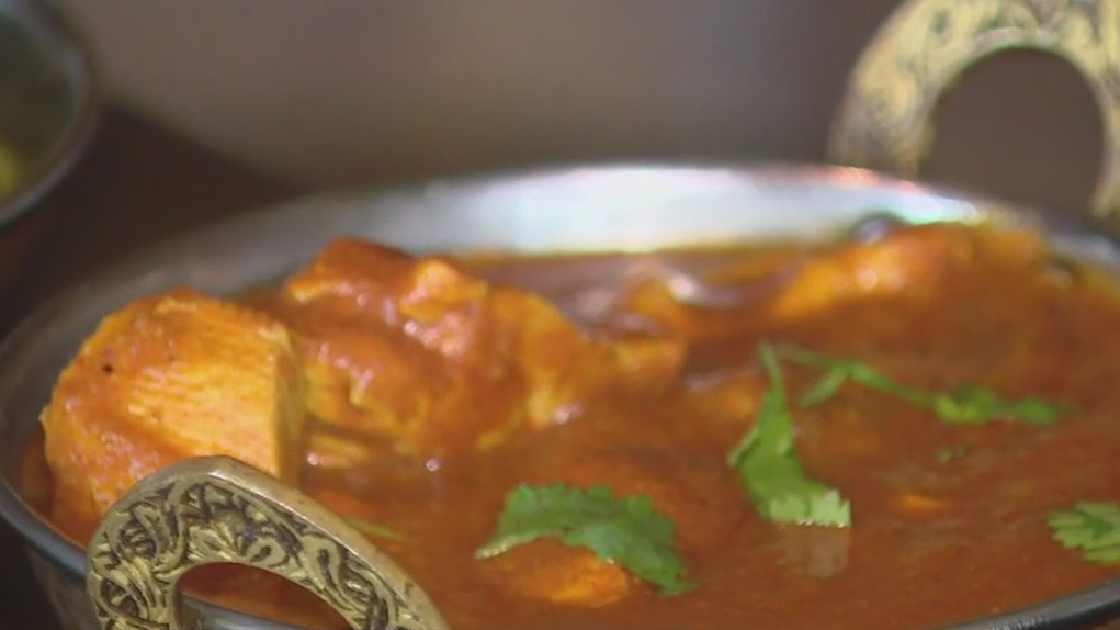 Flames Indian Cuisine in Tampa