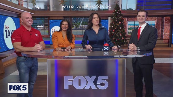 The Take @ 2p; December 12th, 2025