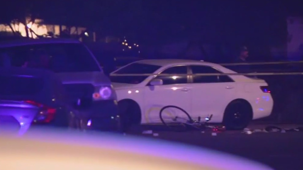 Man shot at a large gathering in Phoenix, PD says