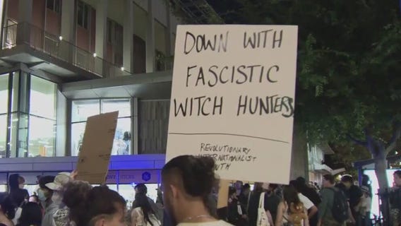 Federal officials visit UC Berkeley to begin investigation into Turning Point USA protests