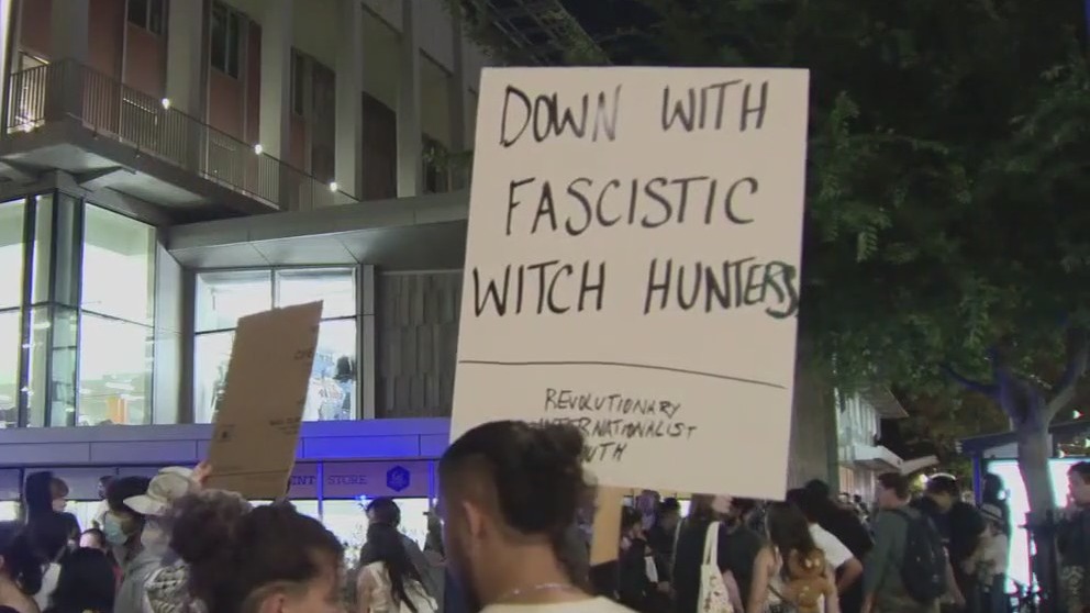 Federal officials visit UC Berkeley to begin investigation into Turning Point USA protests