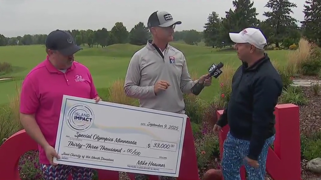 Bad Pants Open raises money for Special Olympics