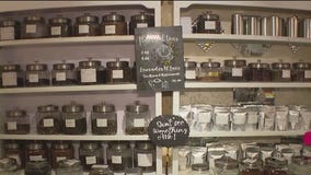 Charley's World | Lavender 'n Lace Tearoom