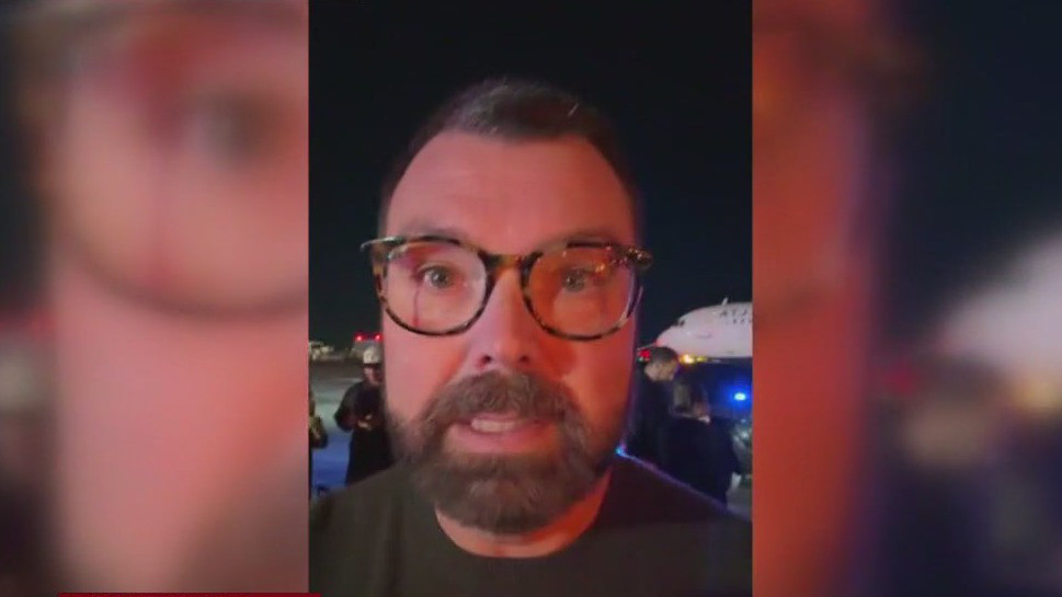 Delta flight headed to Minneapolis evacuated