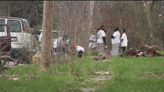 Detroit's annual cleanup Motor City Makeover is back