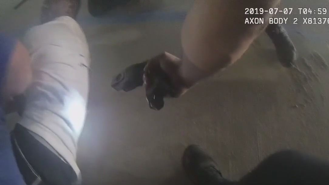 Man attacked by former Baytown police officers upset about punishment