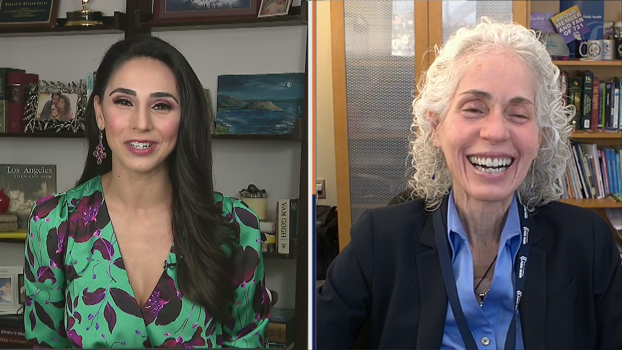 Dr. Barbara Ferrer answers coronavirus questions on GDLA