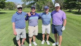 Golf tournament raising money for St. Jude