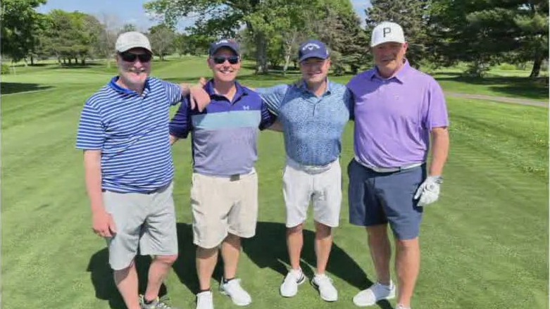 Golf tournament raising money for St. Jude