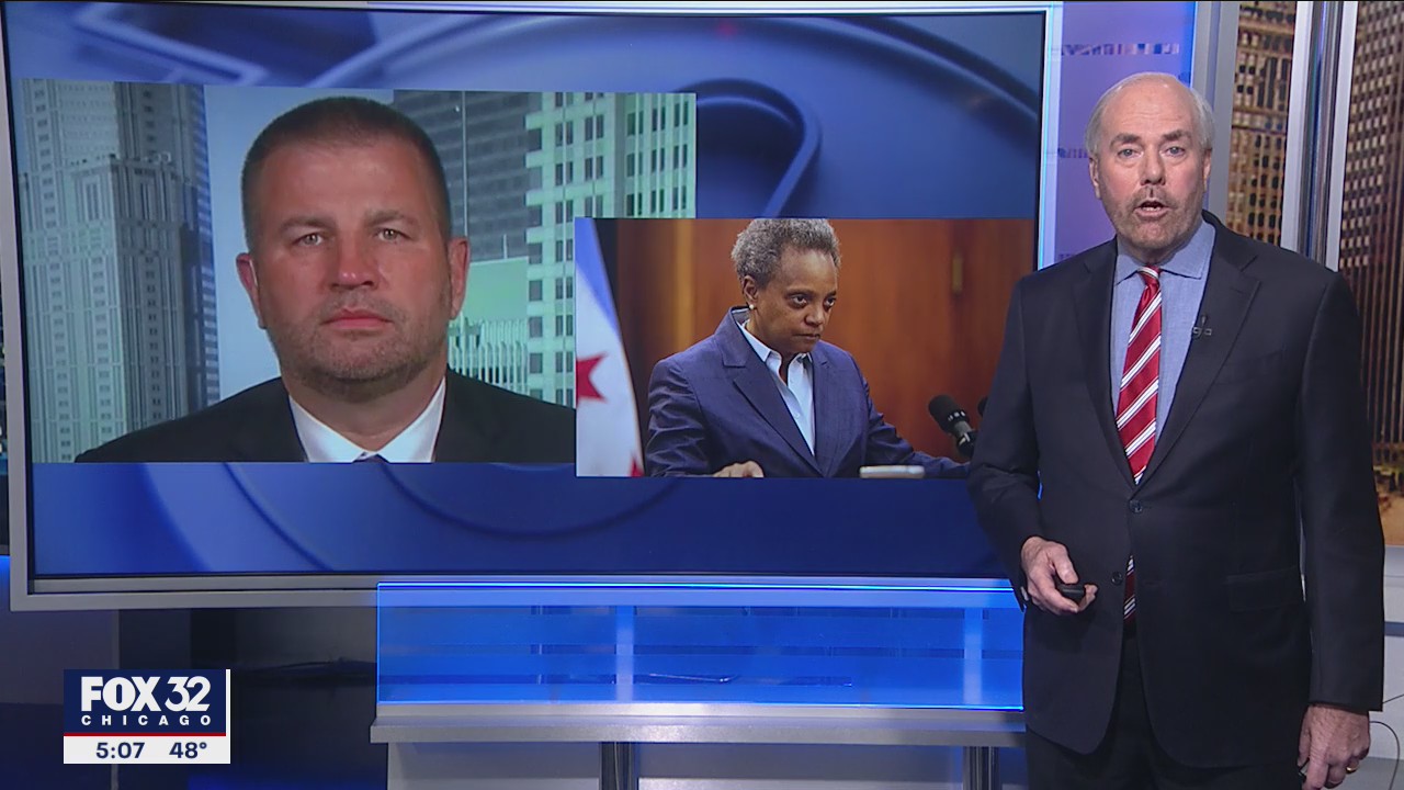 New poll shows who would win between Lightfoot, Catanzara in Chicago mayoral election