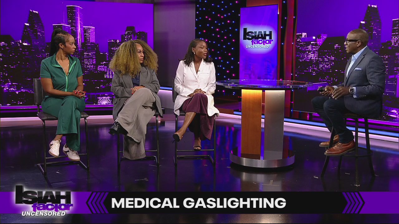 VIDEO: Black woman says she was discharged from hospital while in active labor