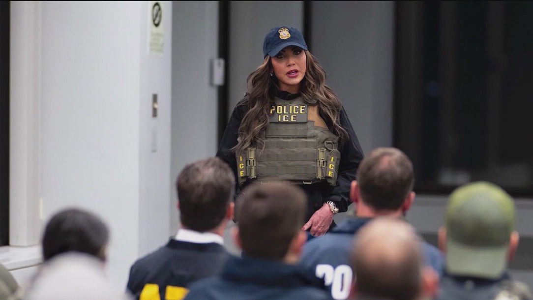 More than 7,000 migrants with criminal backgrounds arrested in first week, DHS says