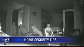 Home invasion: How to respond